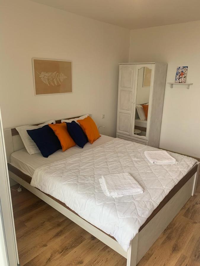 Byla Sea Star Apartament Bjala Exteriér fotografie