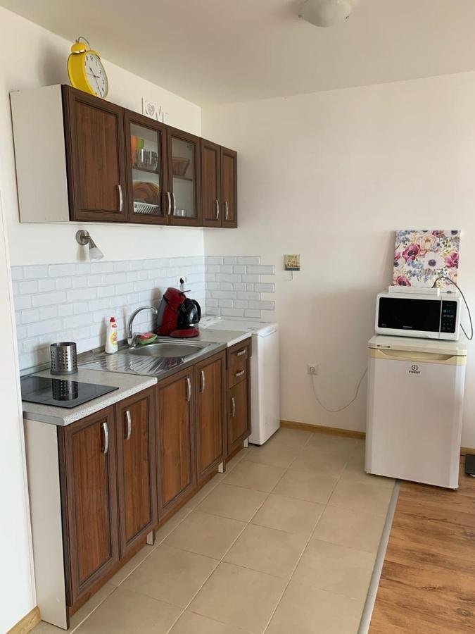 Byla Sea Star Apartament Bjala Exteriér fotografie