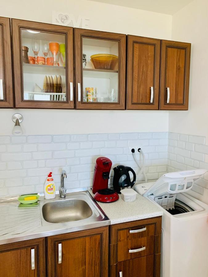 Byla Sea Star Apartament Bjala Exteriér fotografie